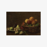 Still Life with Fruit by Henri Fantin-Latour - thumbnail_0_nf_66fc56648213847b6f357997
